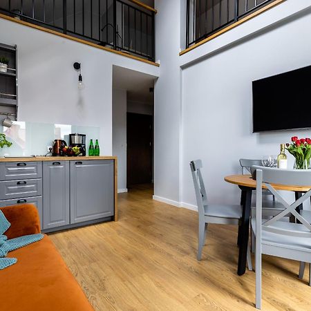 Apartamenty Na Wydmach Leba Bagian luar foto