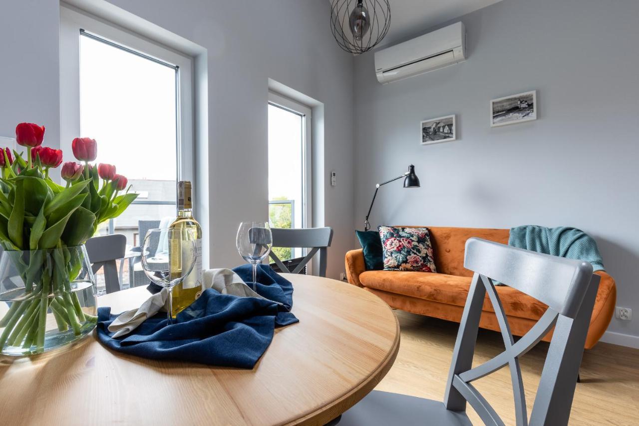 Apartamenty Na Wydmach Leba Bagian luar foto