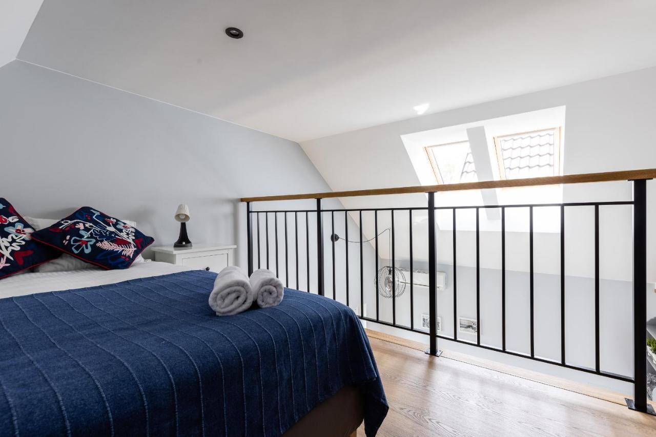 Apartamenty Na Wydmach Leba Bagian luar foto
