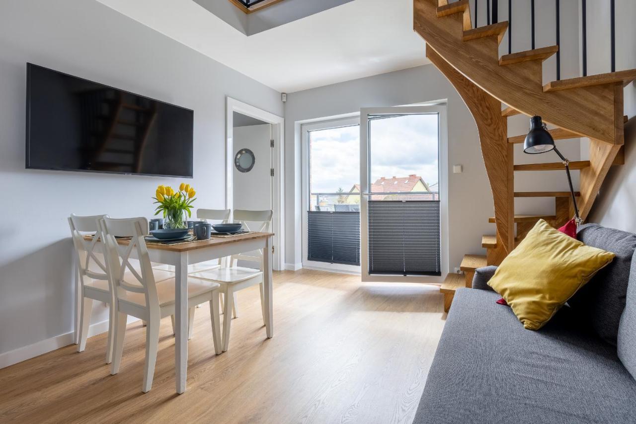 Apartamenty Na Wydmach Leba Bagian luar foto