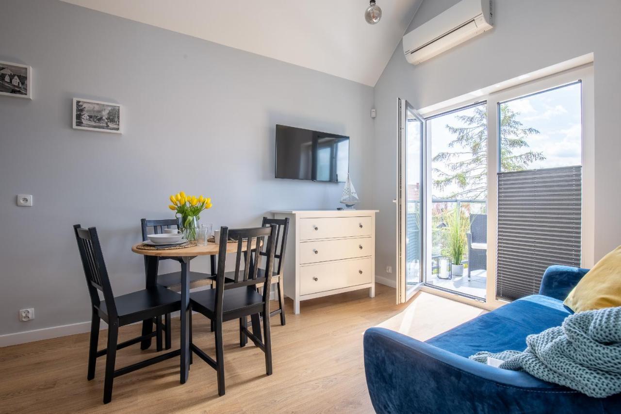 Apartamenty Na Wydmach Leba Bagian luar foto
