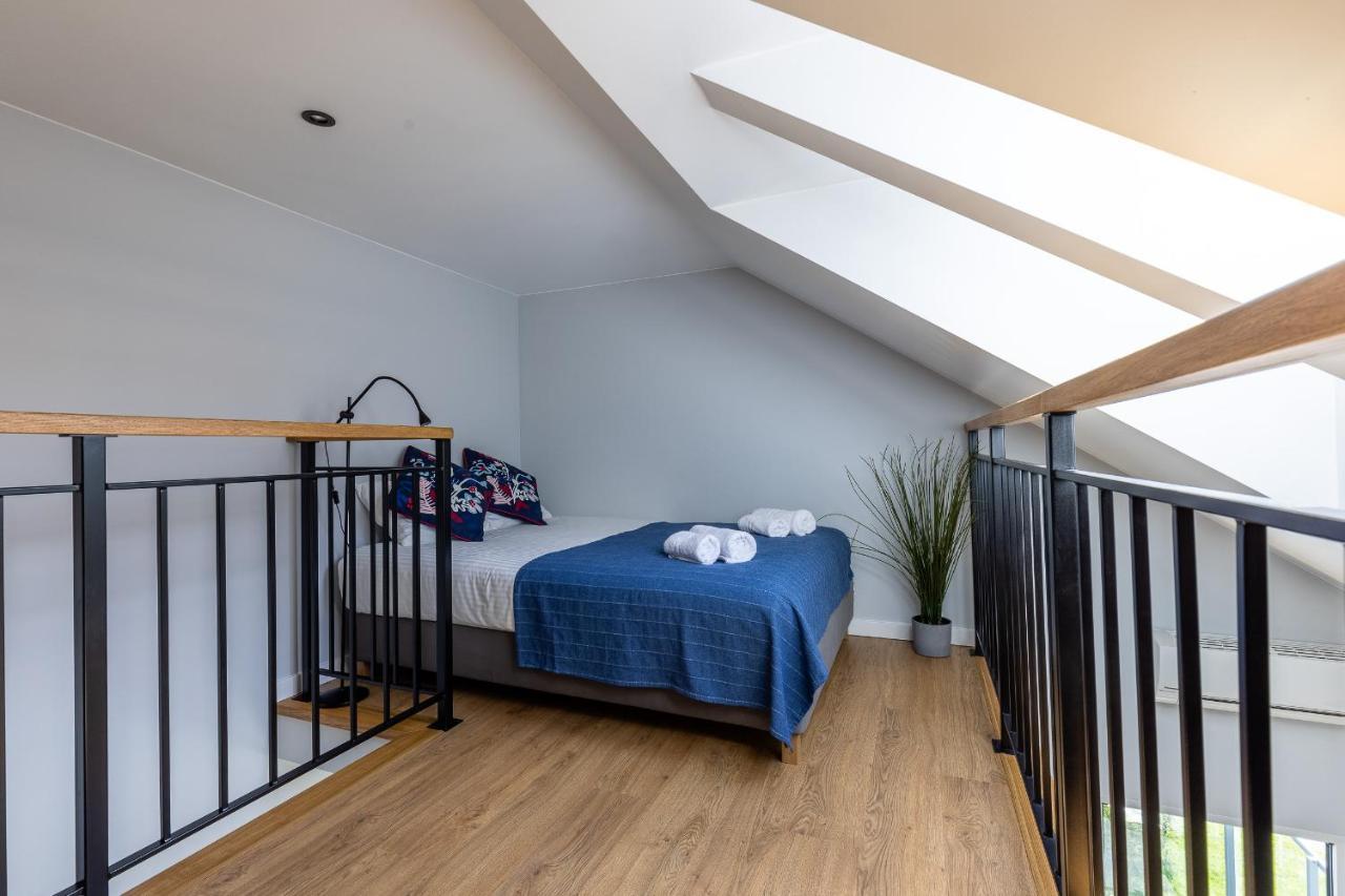 Apartamenty Na Wydmach Leba Bagian luar foto
