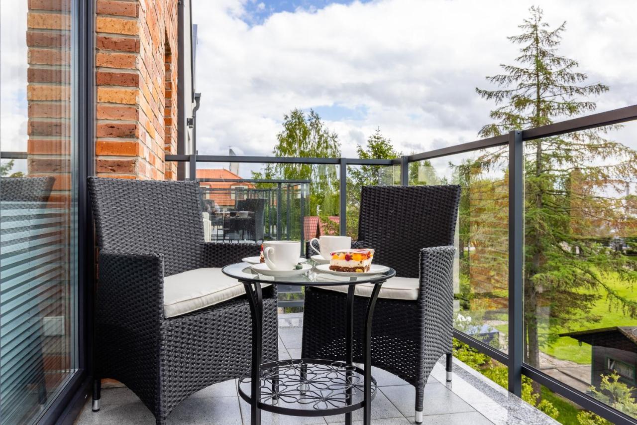 Apartamenty Na Wydmach Leba Bagian luar foto