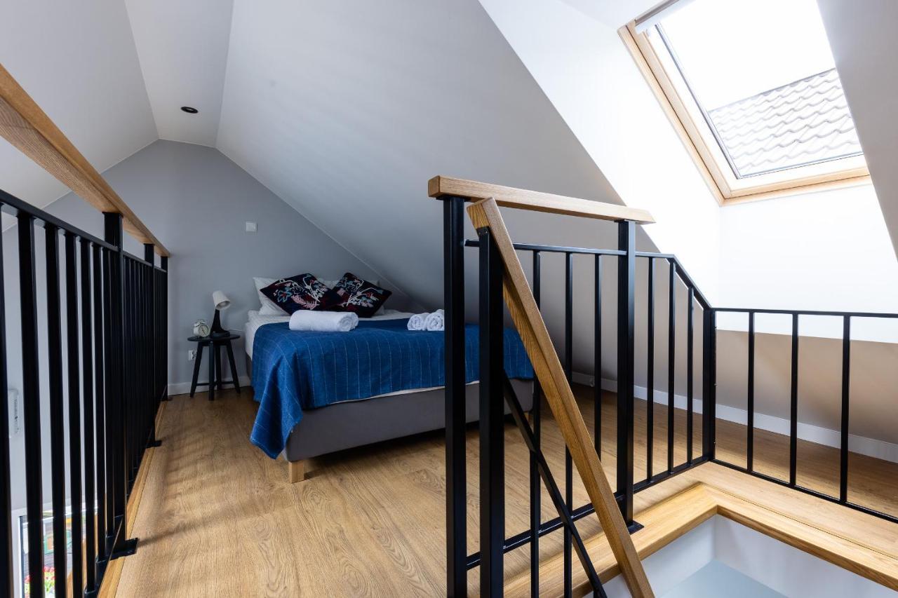 Apartamenty Na Wydmach Leba Bagian luar foto