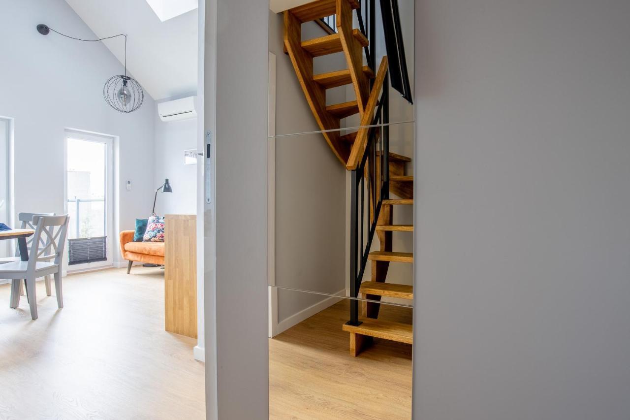 Apartamenty Na Wydmach Leba Bagian luar foto