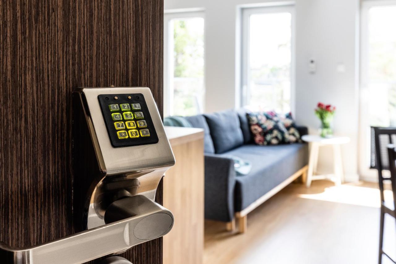 Apartamenty Na Wydmach Leba Bagian luar foto