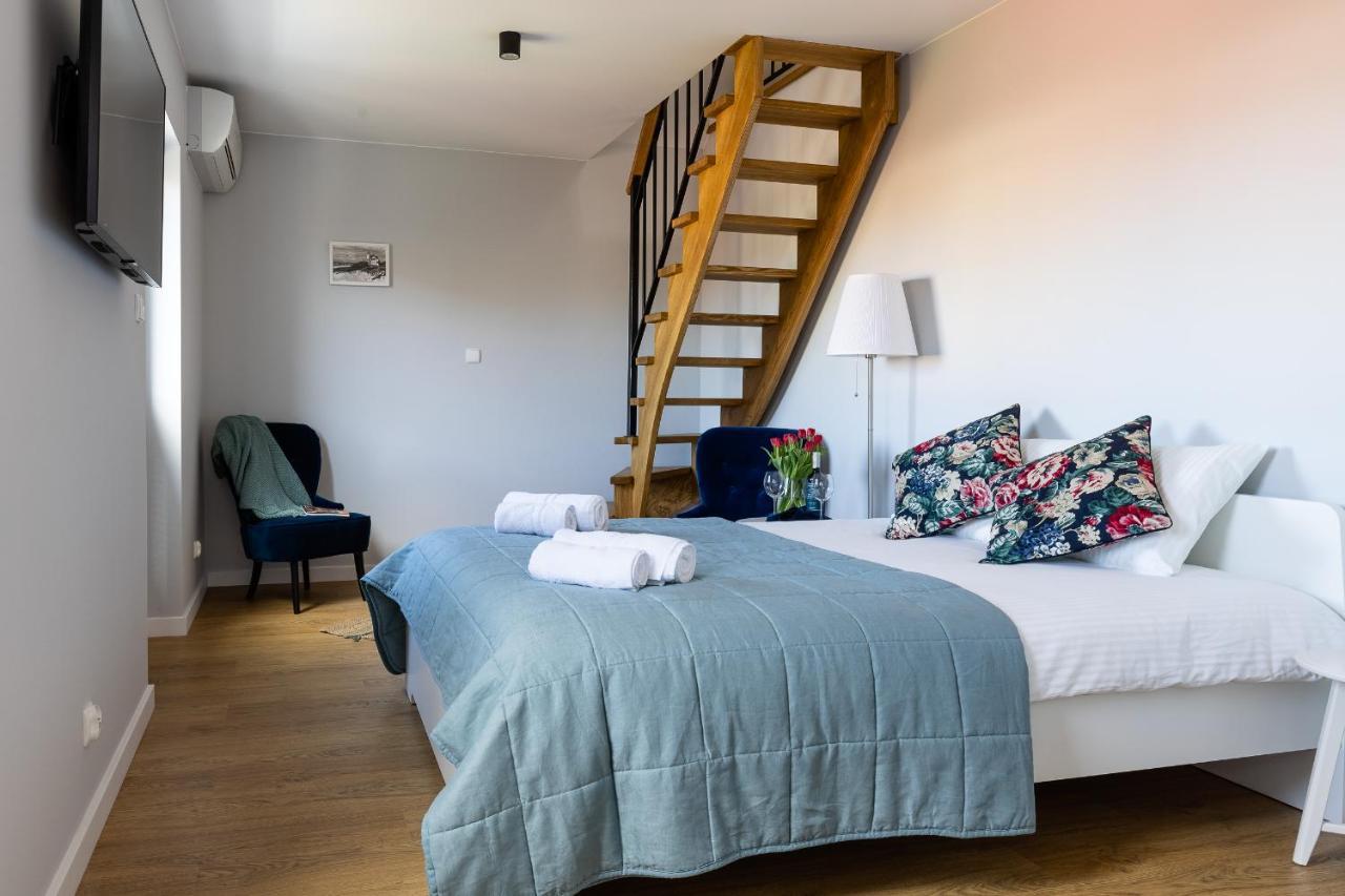 Apartamenty Na Wydmach Leba Bagian luar foto