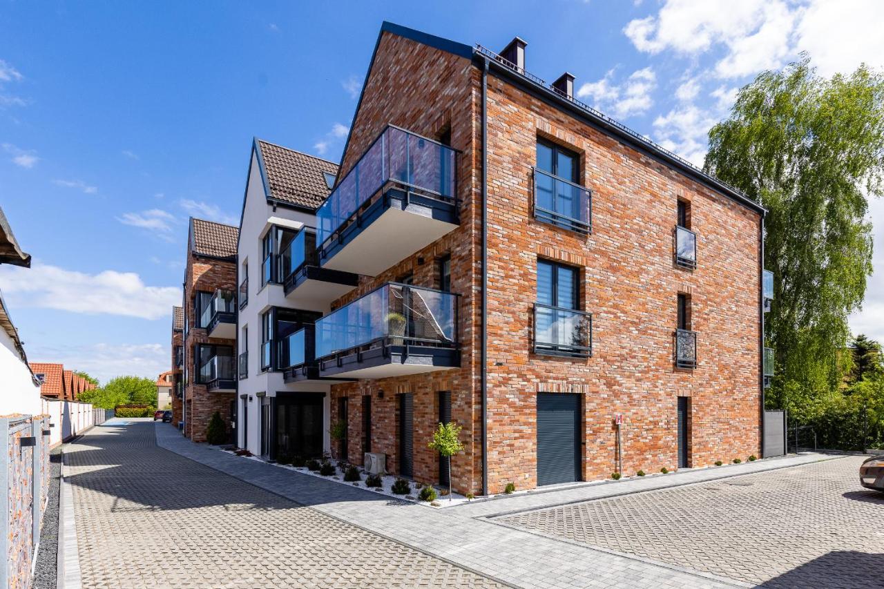 Apartamenty Na Wydmach Leba Bagian luar foto