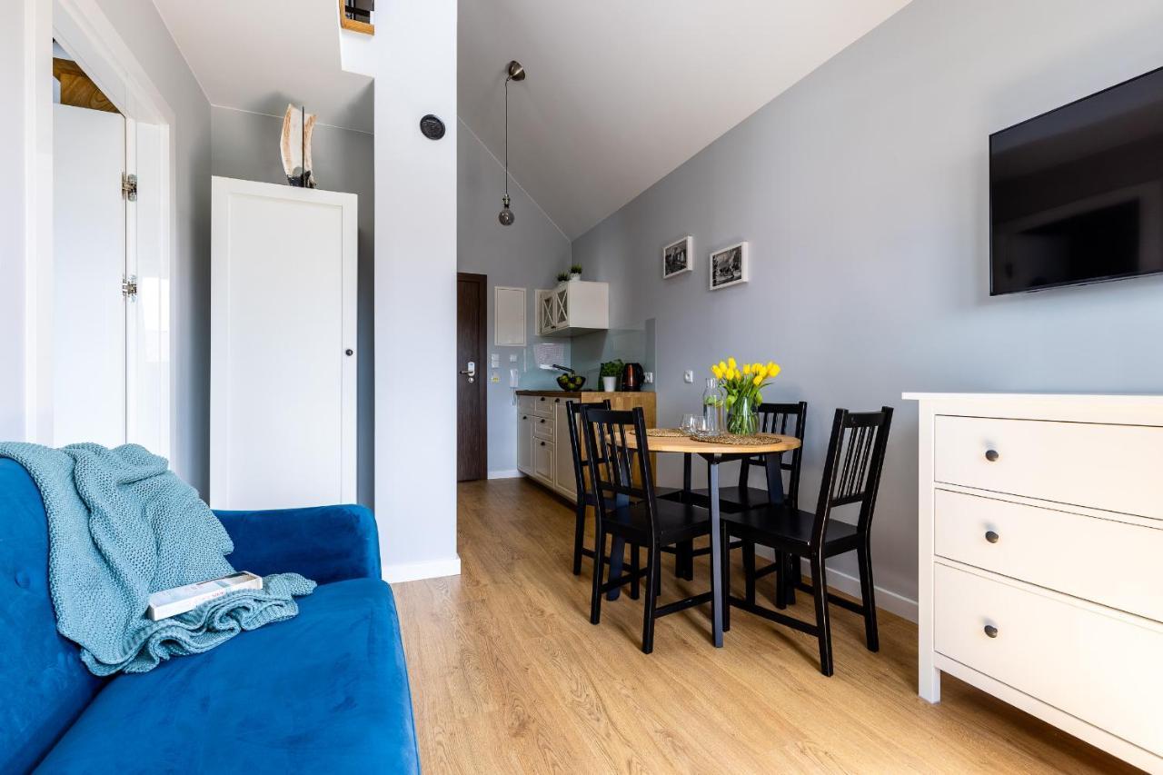 Apartamenty Na Wydmach Leba Bagian luar foto