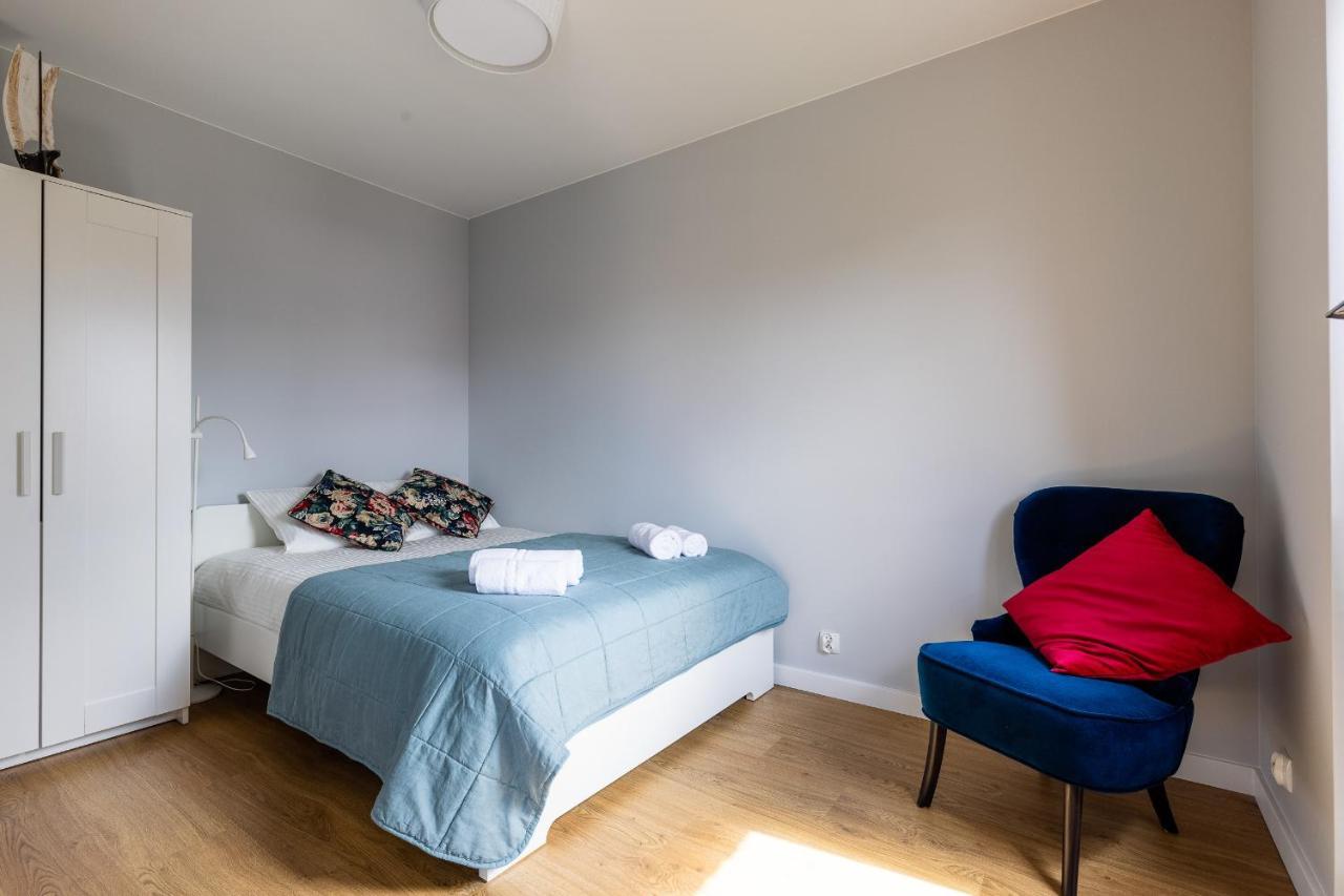 Apartamenty Na Wydmach Leba Bagian luar foto