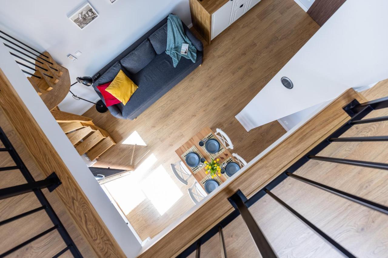 Apartamenty Na Wydmach Leba Bagian luar foto