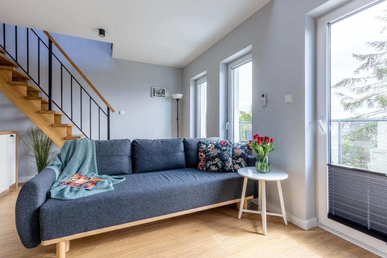 Apartamenty Na Wydmach Leba Bagian luar foto