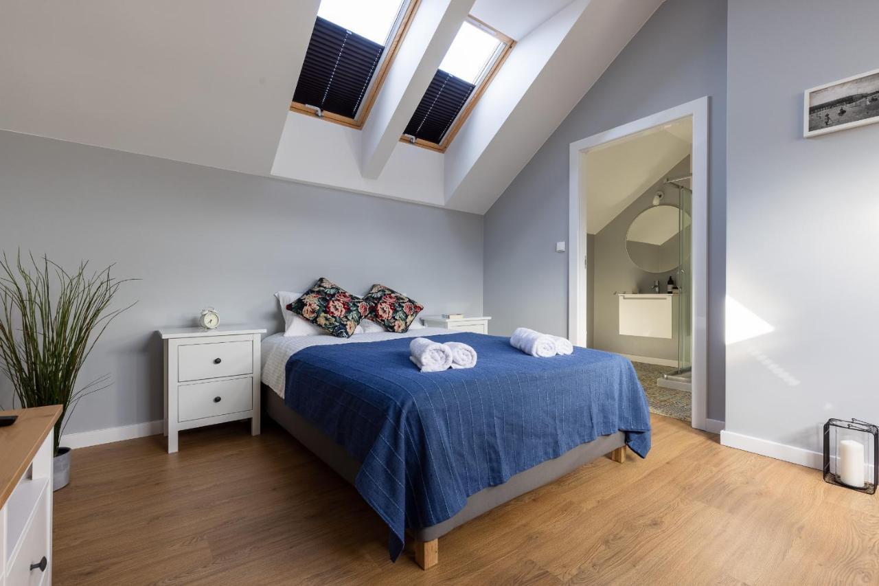 Apartamenty Na Wydmach Leba Bagian luar foto