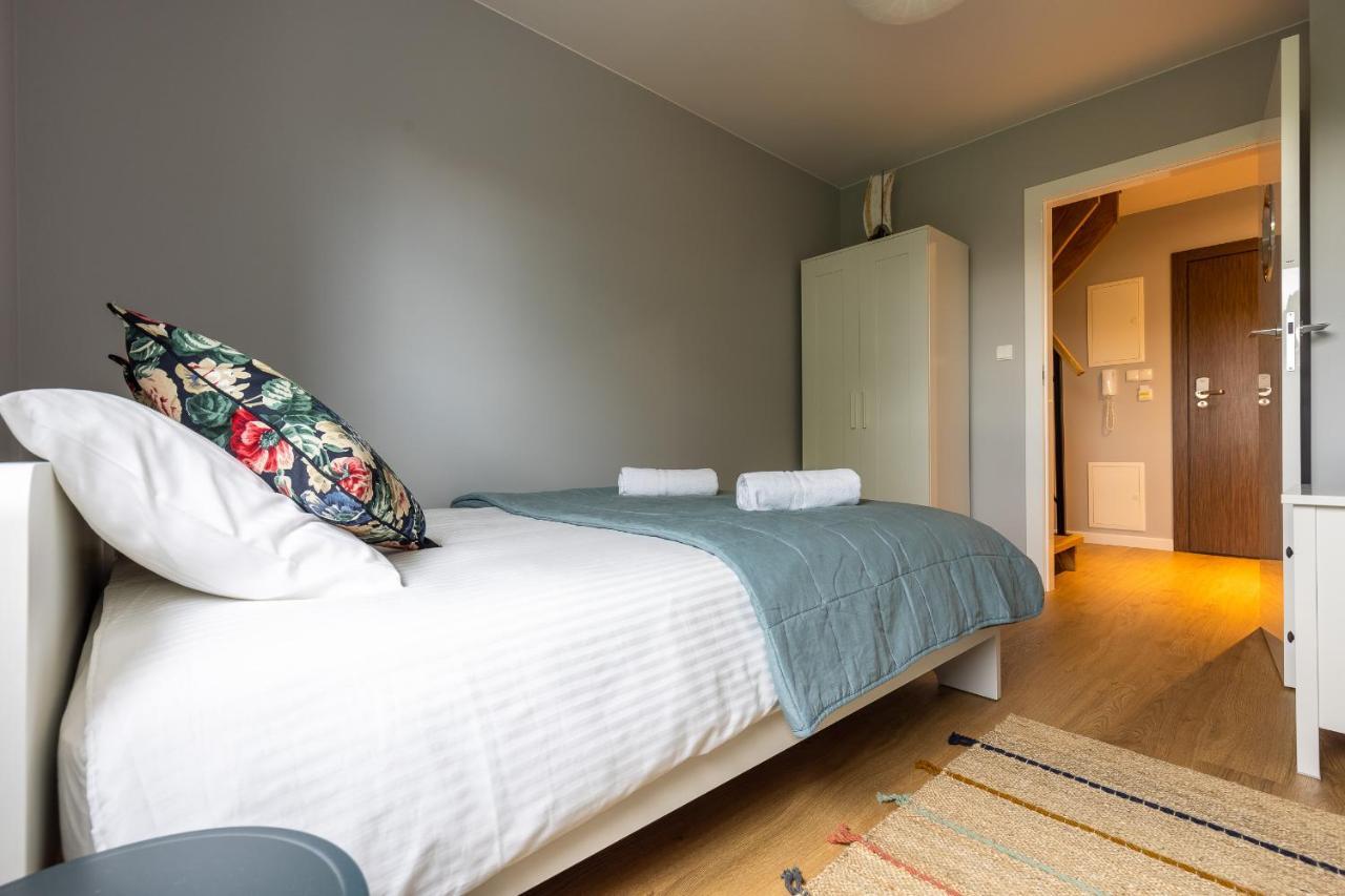 Apartamenty Na Wydmach Leba Bagian luar foto
