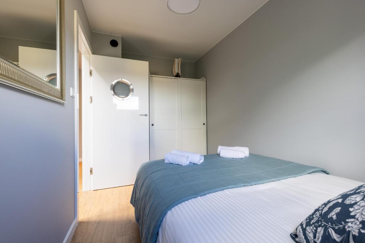 Apartamenty Na Wydmach Leba Bagian luar foto