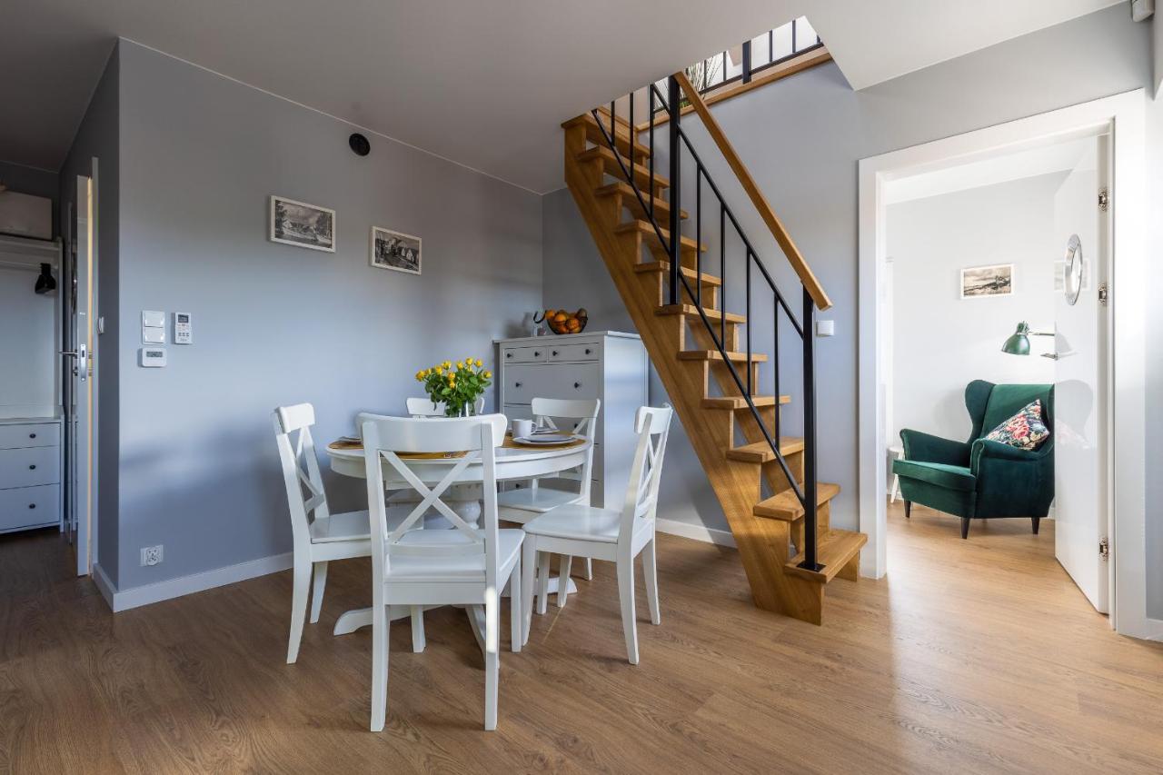 Apartamenty Na Wydmach Leba Bagian luar foto