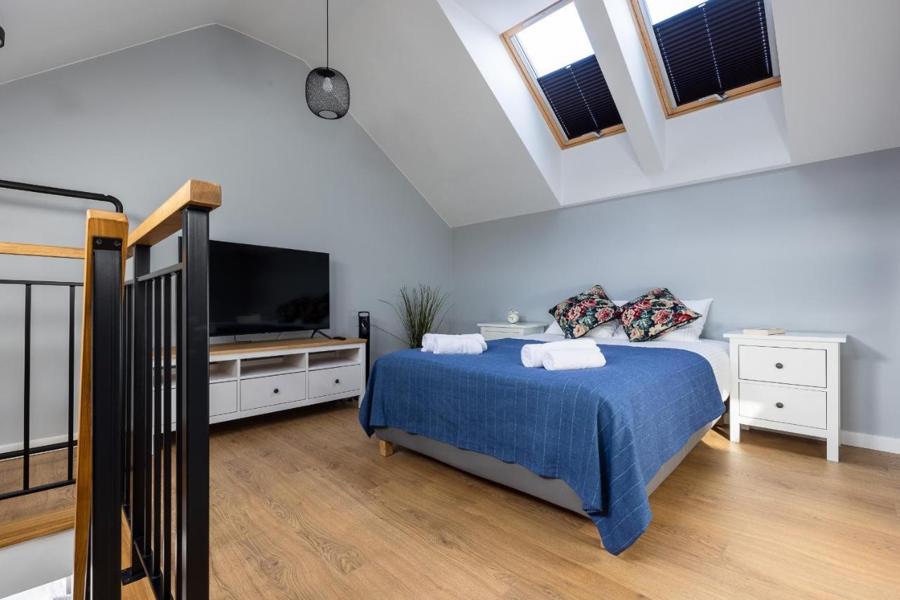 Apartamenty Na Wydmach Leba Bagian luar foto