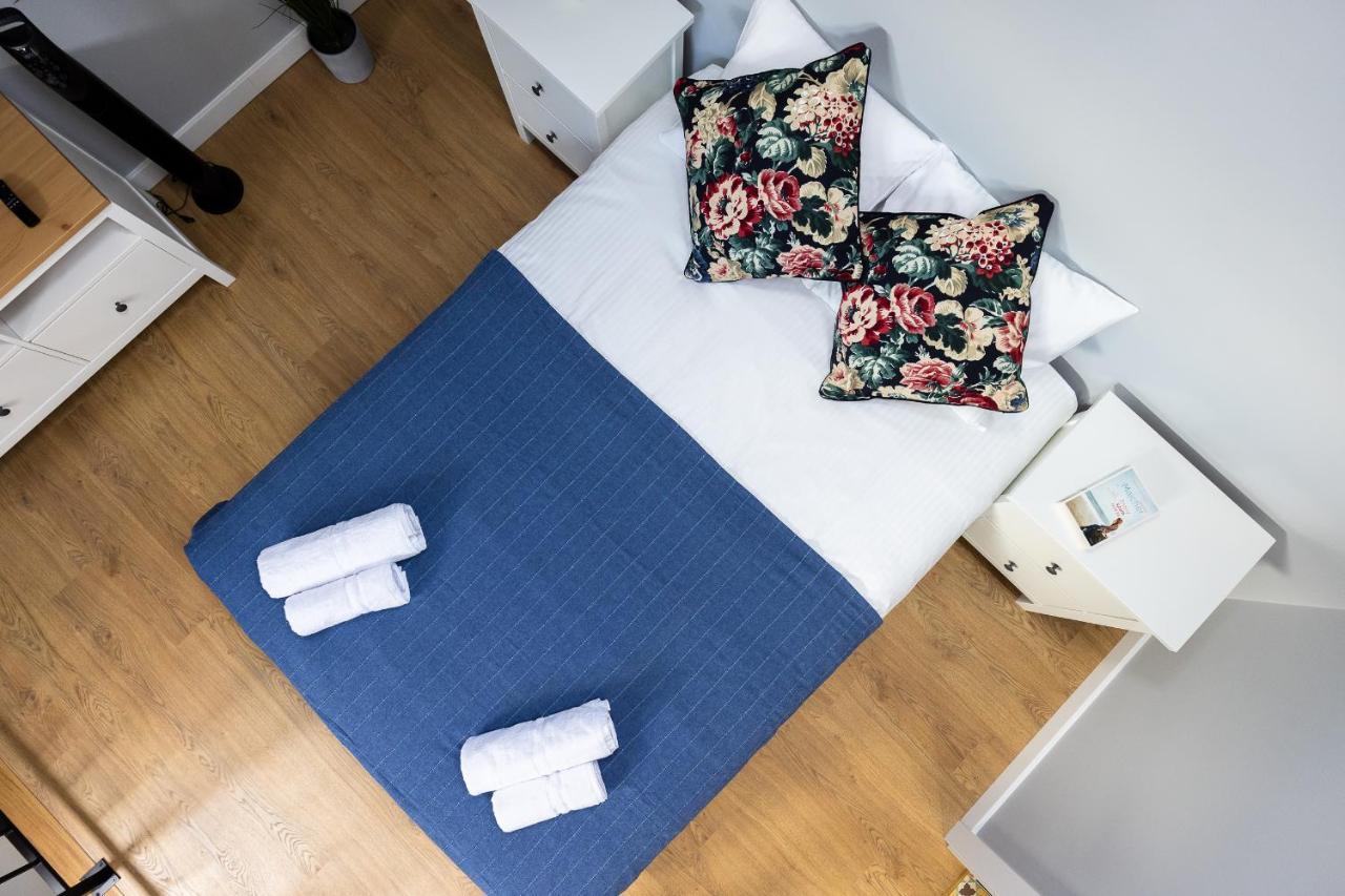 Apartamenty Na Wydmach Leba Bagian luar foto