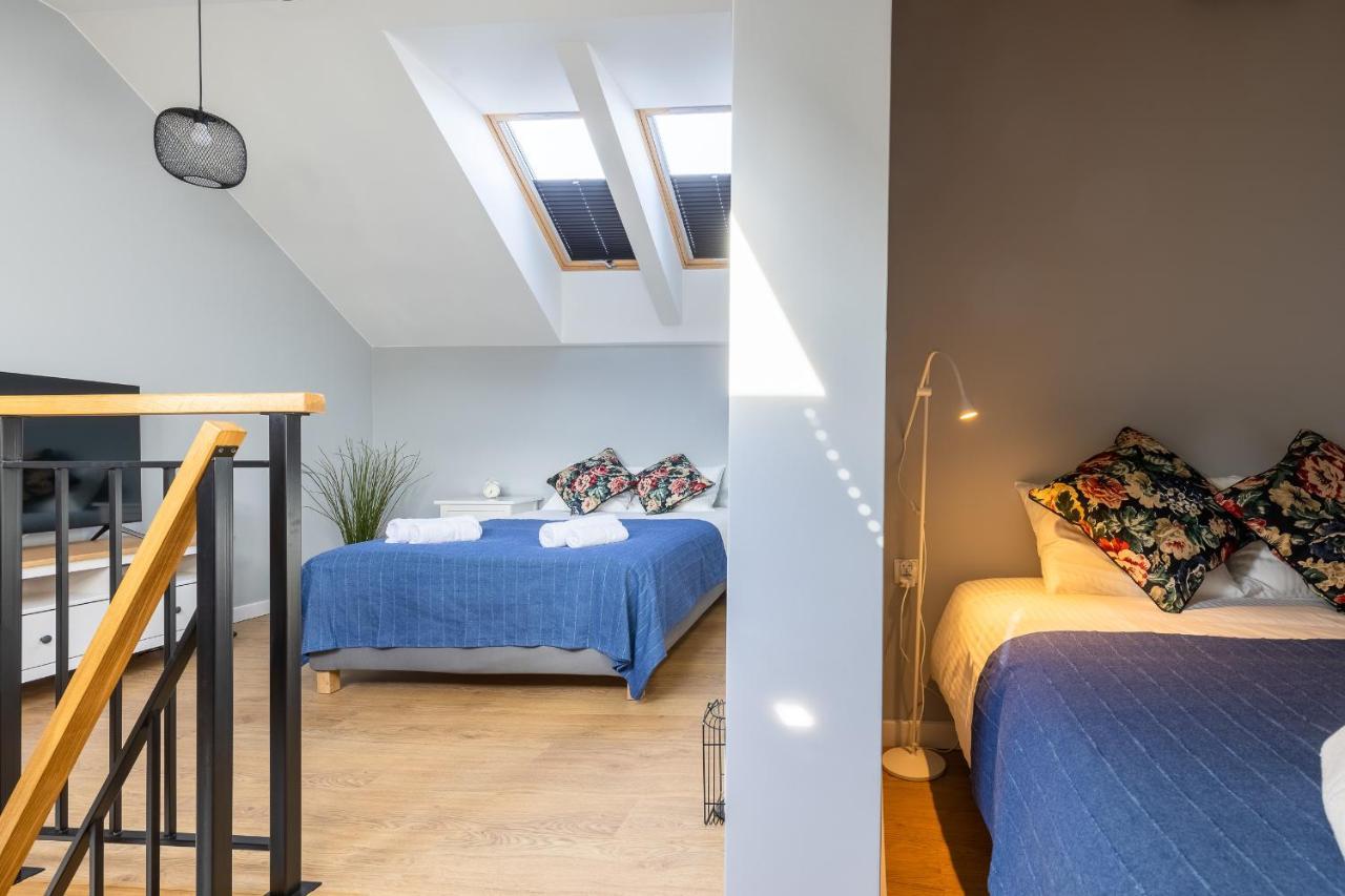 Apartamenty Na Wydmach Leba Bagian luar foto