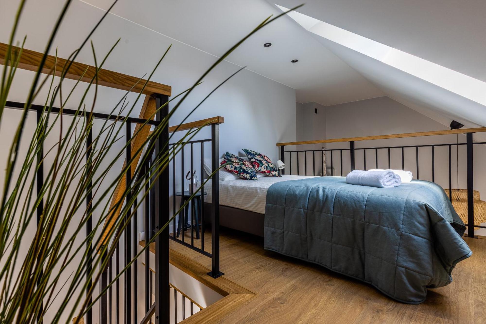 Apartamenty Na Wydmach Leba Bagian luar foto